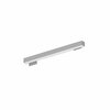 Nora Lighting 2' L-Line LED Wall Mount Linear, 2100lm/4000K, 4"x4" L & 2"x4" R, Aluminum Finish NWLIN-21040A/L4P-R2